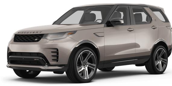 LAND ROVER DISCOVERY 2024 SALRL4EU2R2489805 image